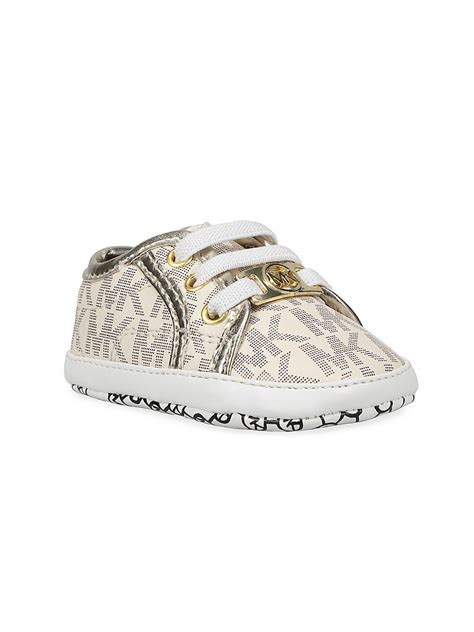 michael kors baby shoes canada|Michael Kors baby girl shoes.